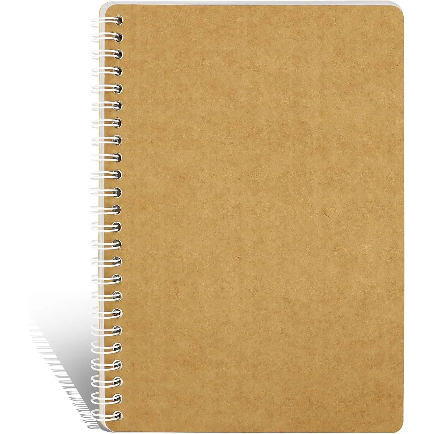 Sticker Book Collecting Album Sticker Storage Organizer Book with 40 Sheets Blank Release Paper A5 Restickable Stickers Collection Notebook for Adult