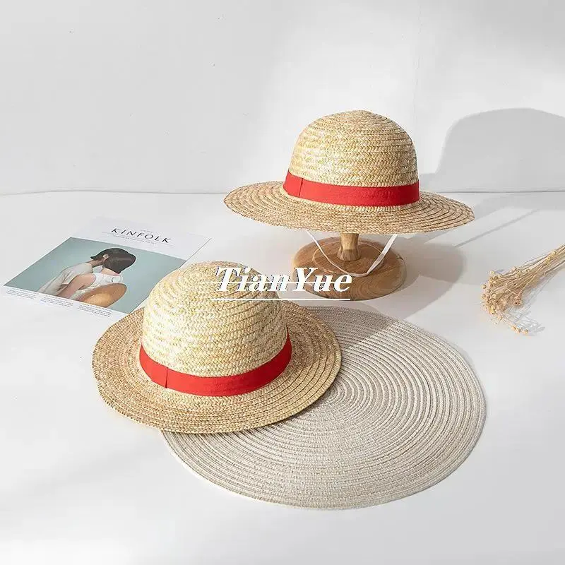 Luffy straw hat Anime Cosplay Accessories Hat