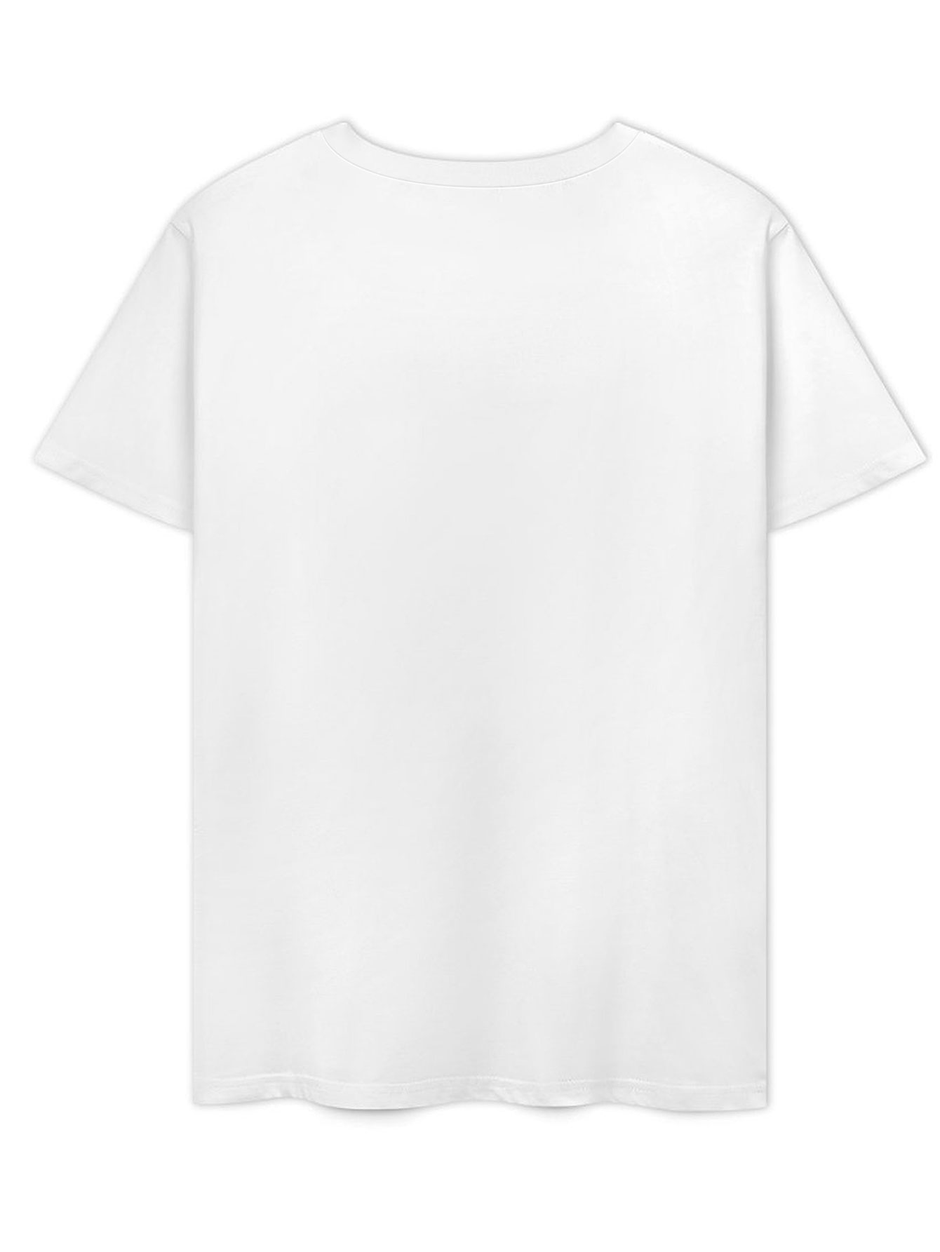 Men's Fun Horror Cereal Mix Graphic T-Shirt, Fun Cereal Killer Shirt - Black Loose Street Trend T-Shirt - Machine Washable Four Seasons Casual Top for Halloween and Comic-Con - Gift for Horror Fans, Halloween Costume, Breathable Clothing, Playful Design,