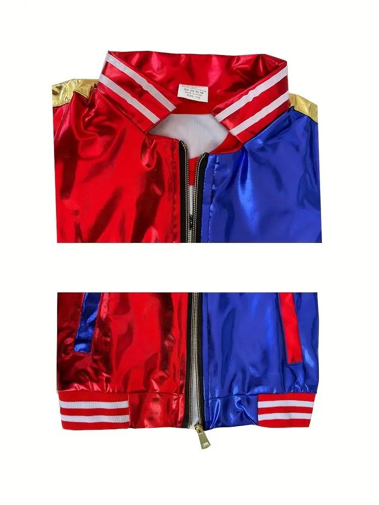 (New)Halloween Children Girls Dress Up Costume Cosplay Street Photography Festival Ball Birthday Carnival Party Performance Set, Holloweencostumes For Girls, Halloween Costumes Cor Girls, Girls Jhalloween Costume, Holloween Costumes Girls, Girls Clown Coa