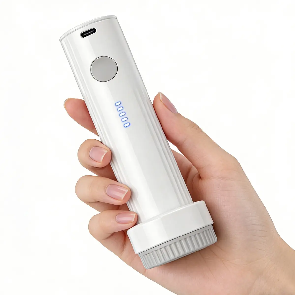 Cordless Electric Vacuum Pump for Travel, Portable USB Rechargeable, Seal & Compression Bag Pump for Clothes, Blankets, Bedding, Portable Vacuum Sealer, Cordless Vacuum Sealing