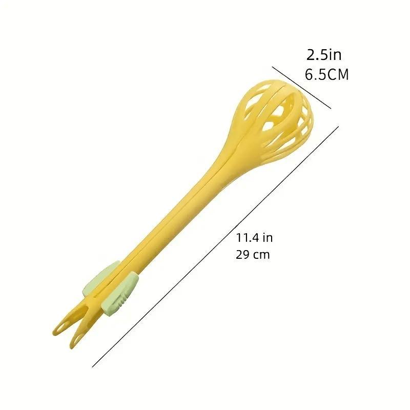A Single Piece 2-In-1 Egg Whisk And Hand Mixer - a Sturdy And Space-Saving Kitchen Gadget That Simplifies Mixing And Baking - Great for Home Cooks, Adaptable, Suitable for Outdoor Culinary Activities, Outdoor Cooking Utensils, And Vital Tools for Cooking