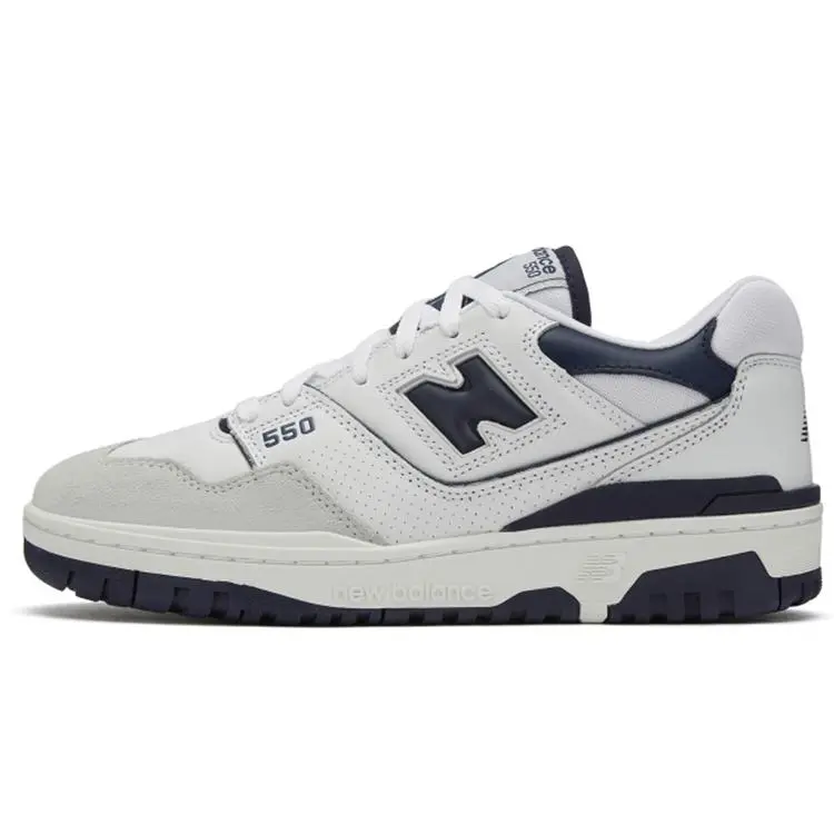 New Balance 550 'White Navy' BB550WA1