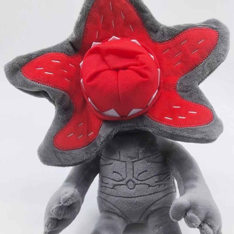 Cute Demogorgon Stuffed Animal Soft Plush Doll Cartoon Game Things Inspired Doll, Cute Gift for Kids Boy & Girl Birthday Present diamond painting   jasmine crochet  loc sprinkles  silly bandz solid wood dowel