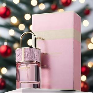 50ml unisex perfume, long lasting fragrance for women & men, oriental floral fruity notes perfume for daily use