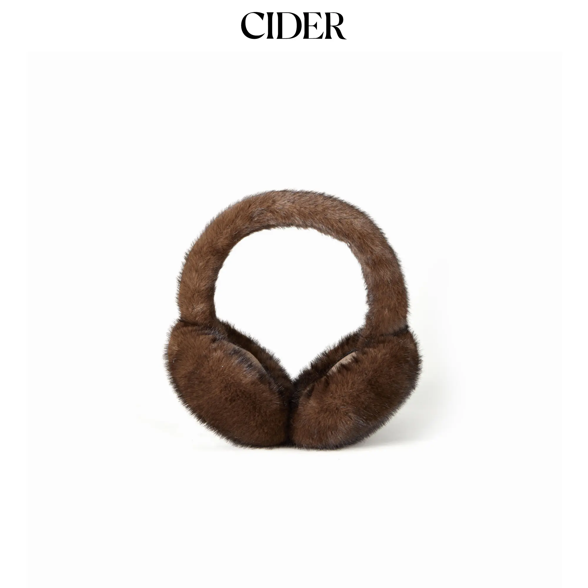 Cider FUZZY EARMUFFS