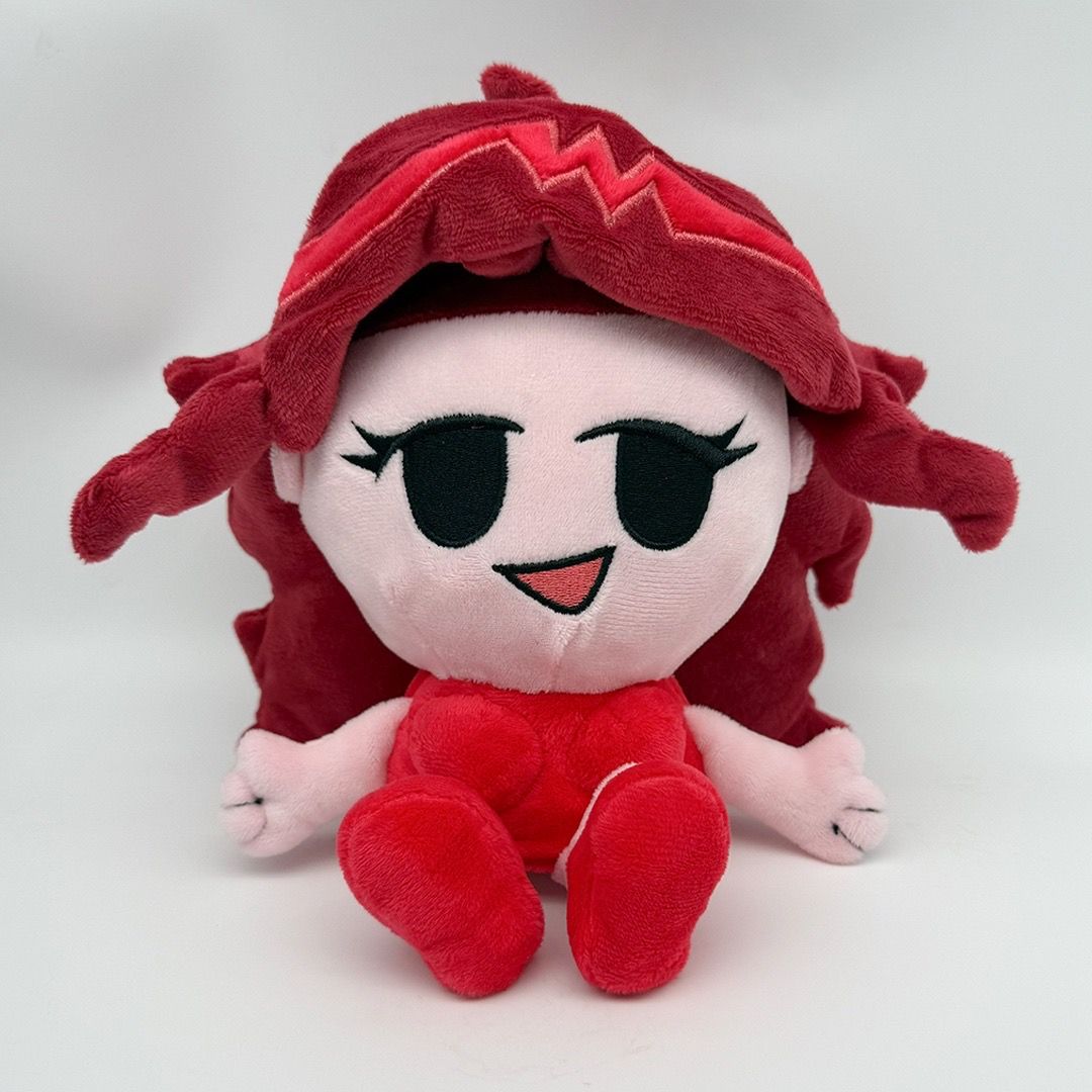 New FNF Nene Pico Darnell plush Friday Night Funk doll