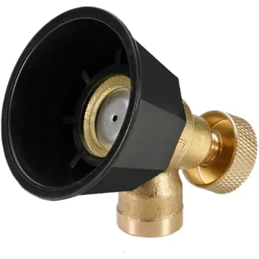 Brass Atomizing Nozzle Irrigation Spray