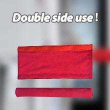 OUGAR8 Refrigerator Door Handle Covers,Keep Your Kitchen Appliance Oven,Dishwasher,Mirowave Clean from Smudges, Fingertips, Drips, &Food Stains, Perfect for Dishwashers (5pcs,Red) OUGAR8 Refrigerator Door Handle Covers,Keep Your Kitchen Appliance Oven,Dishwasher,Mirowave Clean from Smudges, Fingertips, Drips, &Food Stains, Perfect for Dishwashers (5pcs,Red)