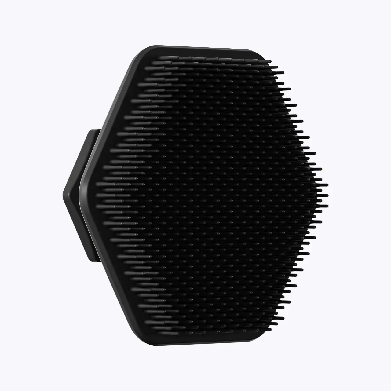 Men's Silicone Beard Face Cleaning Brush, Exfoliating Tool, Deep Clean Exfoliate Massage Trio, Facial Care Mustache Grooming Skin Health Improvement