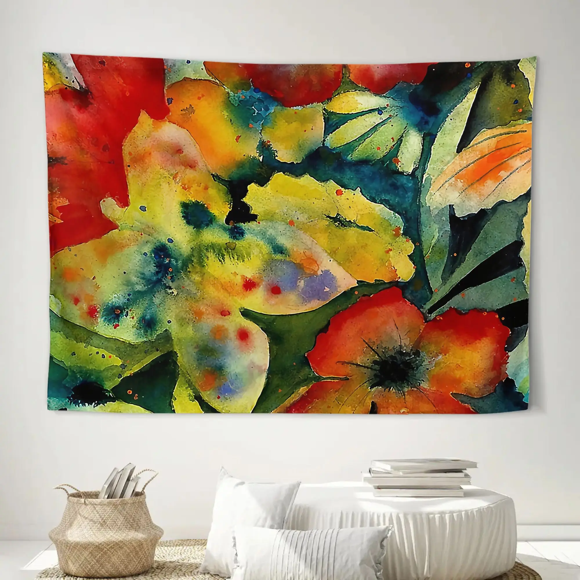 Adrianne Lenker Aesthetic Wall Tapestry - Key Home Decor Wall Hanging for Living Room