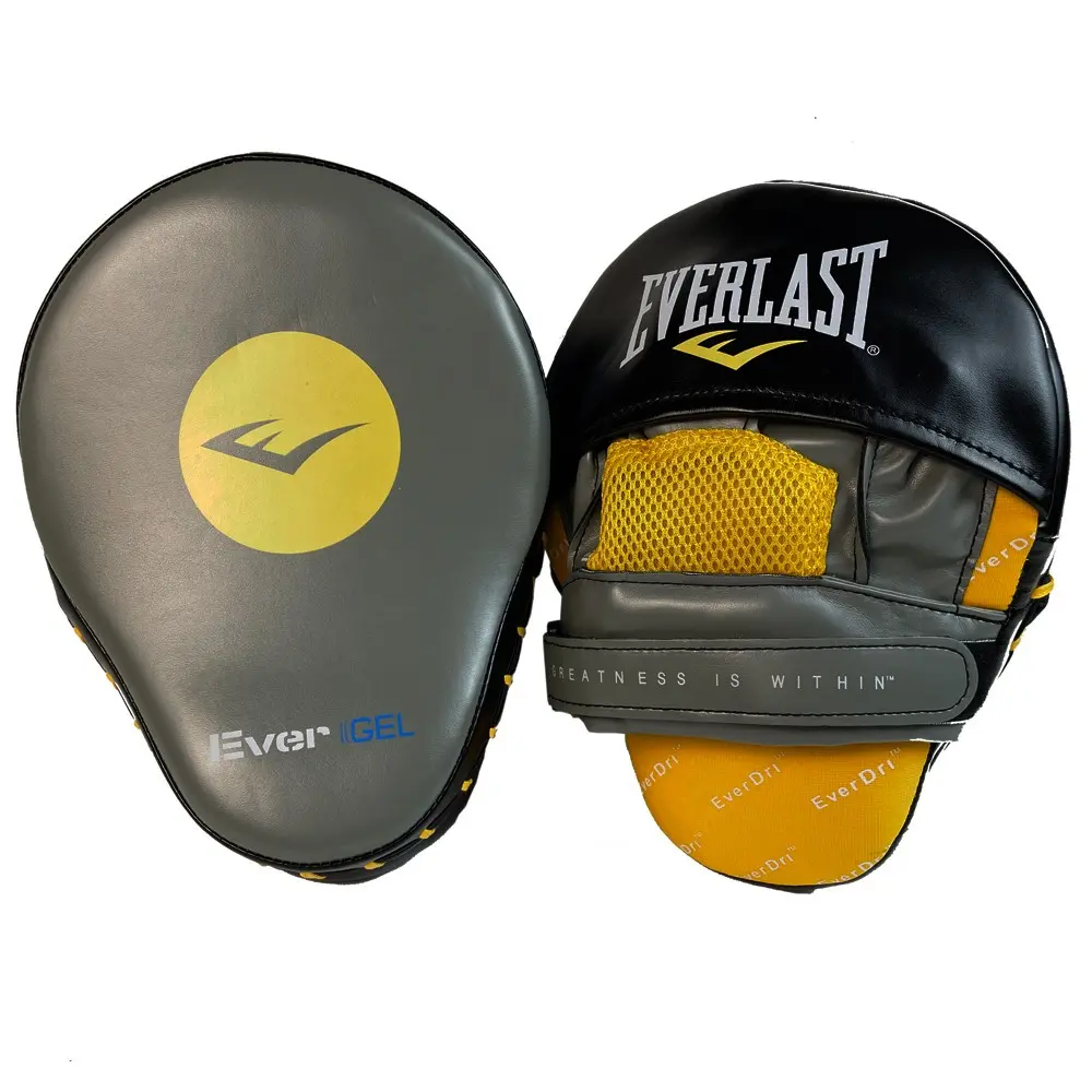 Unisex Boxing pads, Martial Arts Training Gear, Sparring Gear, Kickboxing Workout Equipment, Creative Gift Idea, Ideal for Men and Women punching mitts , boxing focus mitts