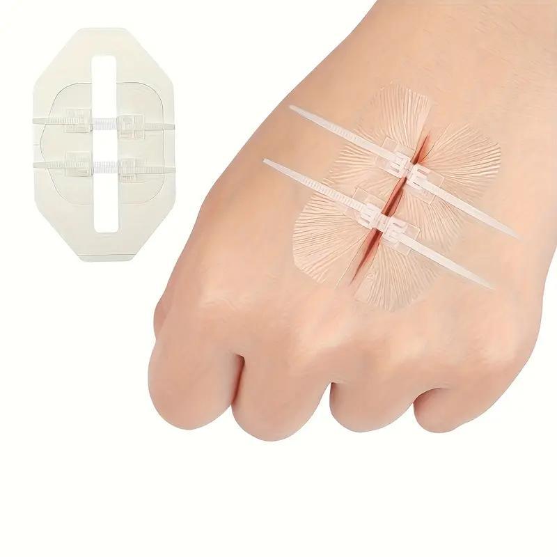 Multipurpose Puller, 1 Count Portable Durable Puller with 2 Counts Button, Outdoor Sports Daily Personal Protective Device