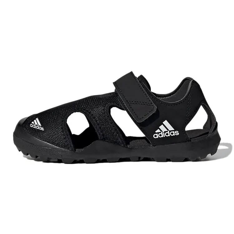 adidas Captain Toey K Velcro Comfortable Non-Slip Anti-Kick Sandals FX4203