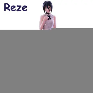 2026 new 13cm/5.12in Chainsaw Man Anime Figure Reze Noodle Stopper Figure Demon Reze Action Figure PVC Adult Collection Model Doll Toys