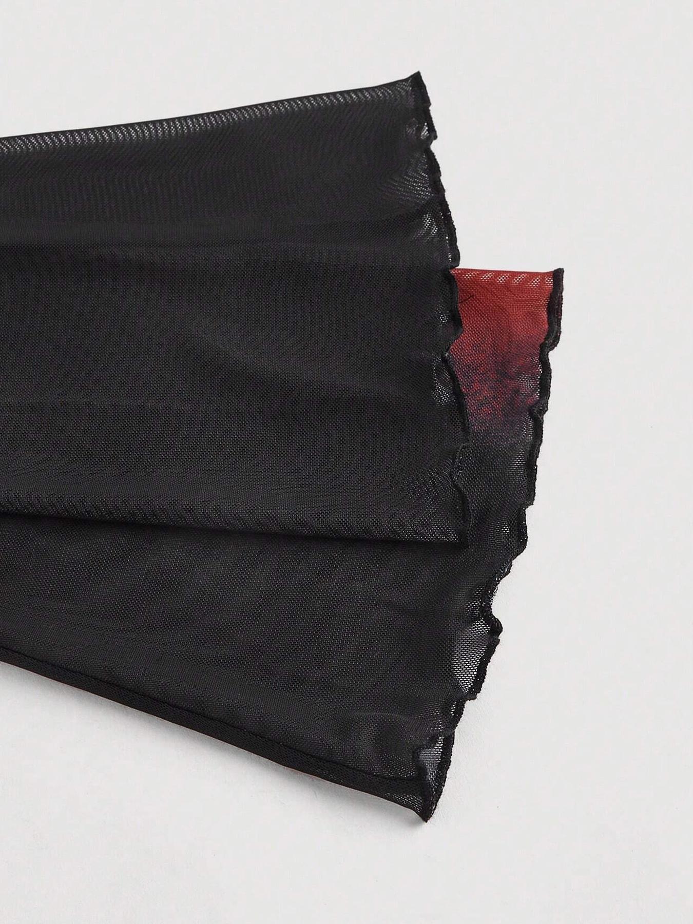 Women's Long Sleeve T-Shirt, Asymmetrical Shoulder Design Slim Fit Casual Top, Fall & Winter Fashion, Moderate Knit Fabric, Comfortable Wear