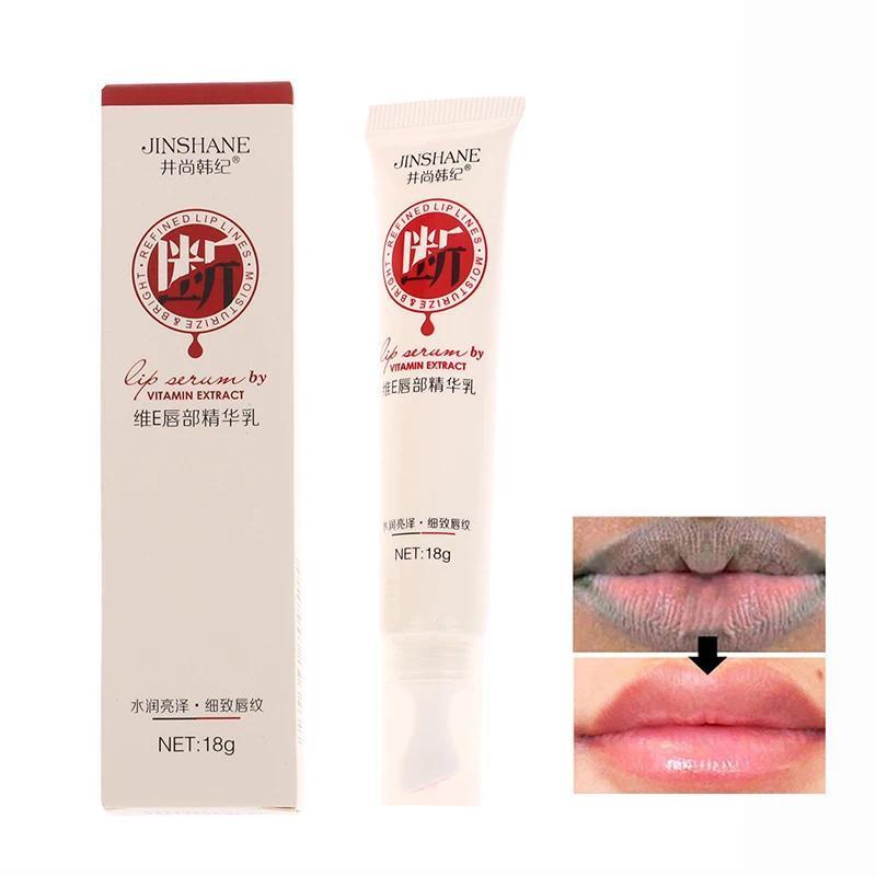 1PC Pink Fresh Lip Treatment Balm - Moisturizing & Nourishing Essence to Brighten and Even Lip Tone for a Healthy, Natural Glow