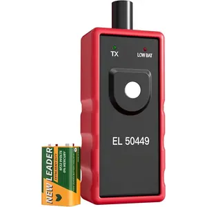 TPMS Relearn Tool for Tire Sensor, Tire   Sensor Activation Reset Tool for  Lincoln Mercury, EL-50449