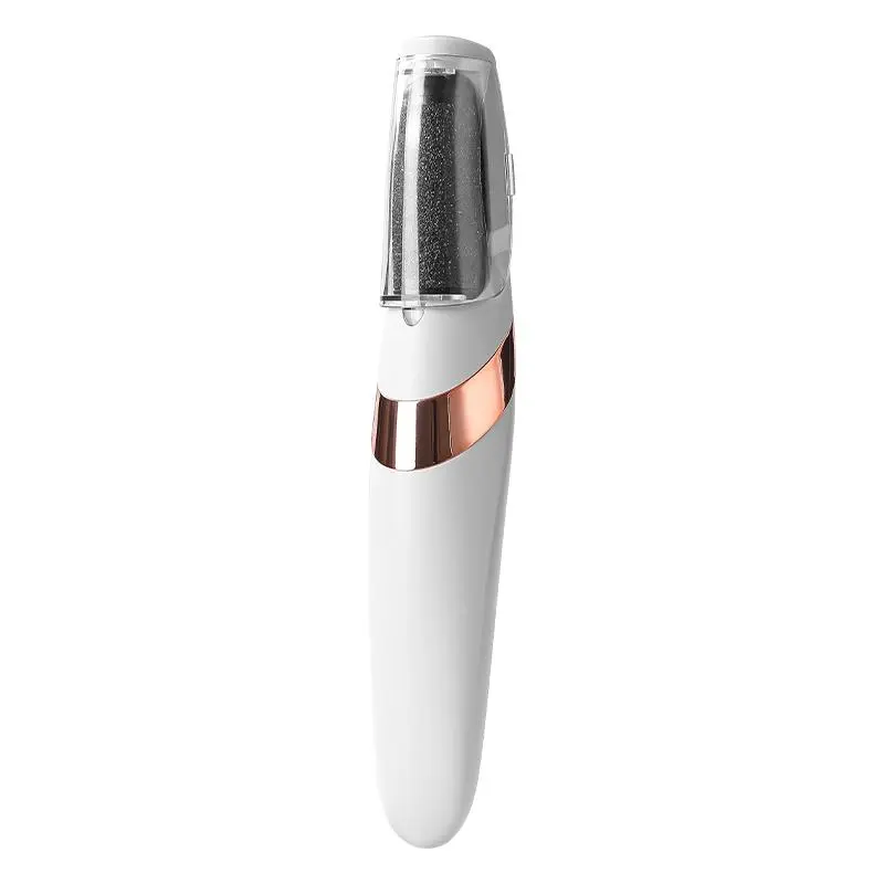 Electric Foot File, Rechargeable Foot Callus Remover, Foot Care Tool, Foot Dead Skin Remover, Pedicure Tool for Home Use, Nail