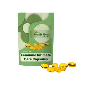 Women's Lavender Body Care Capsules - Gentle Cleansing, Nourishing, All-Over Skin Hydration & Moisturizing Treatment (Feminine Care Cream)
