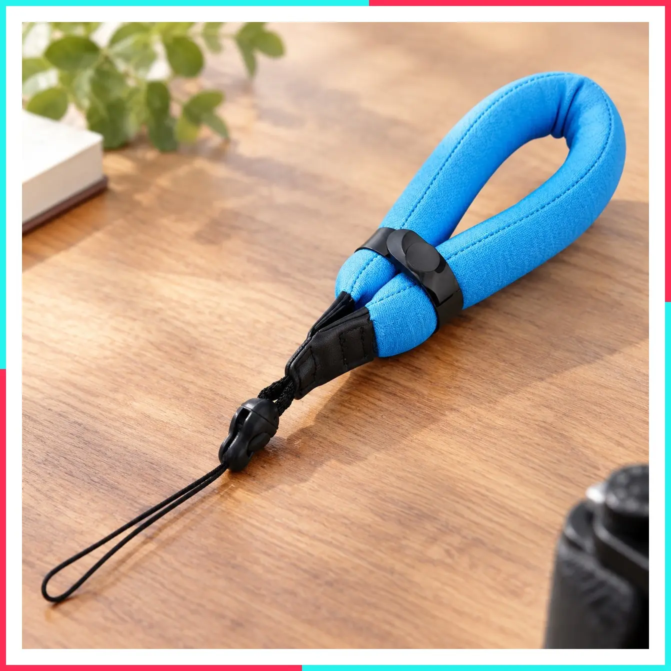 Waterproof Camera Floating Wrist Strap for Olympus TG-7 Kodak WPZ2