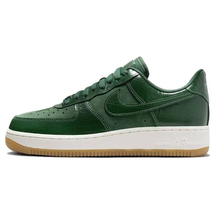 Nike Air Force 1 Low Gorge Green Women’s Casual Sneakers Verifiable, with credentials and supporting global authentication