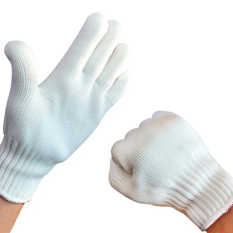 200 Degree High-Temperature Resistant Gloves, Oven Heat Insulation Mould Gloves, Durable Protection for Cooking & Baking Tasks
