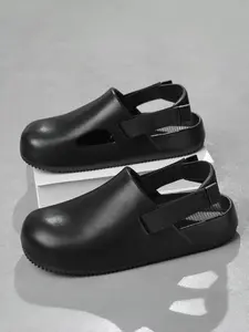 Unisex Clogs, Soft Sole, Breathable, Anti-Slip, Durable, Washable, Multifunctional