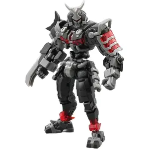 MORISE Hobby FIFTYSEVEN No.57 1/24 Action Figures - Armored Puppet MEIJIN - Model Kit,Highly Posable Collectible Model Ages 15+