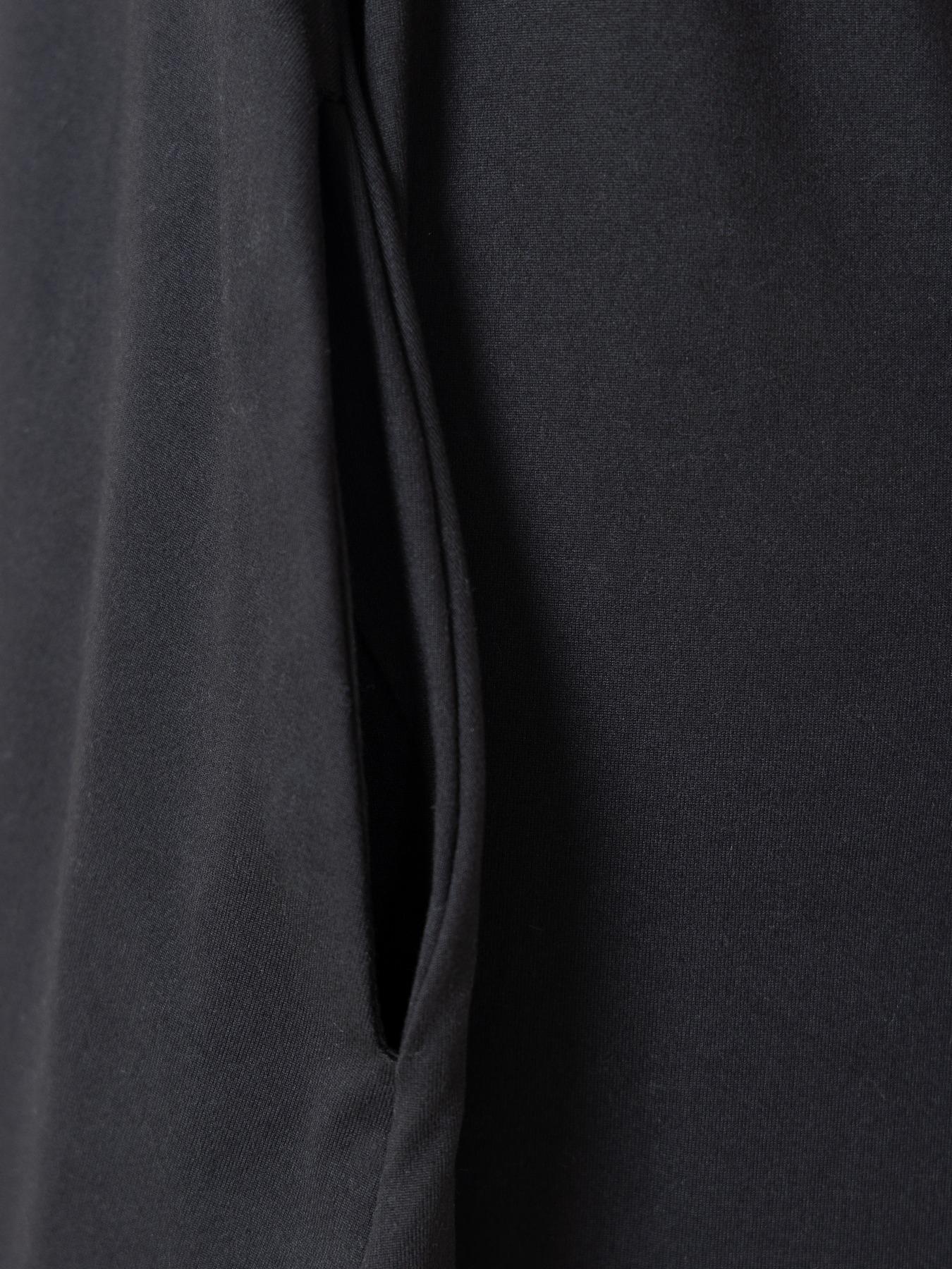 Women's Long Coffee Leopard Print Home Dress, Round Neck Long Sleeve Pocket Sleepwear, Soft Fabric All Seasons Casual Style