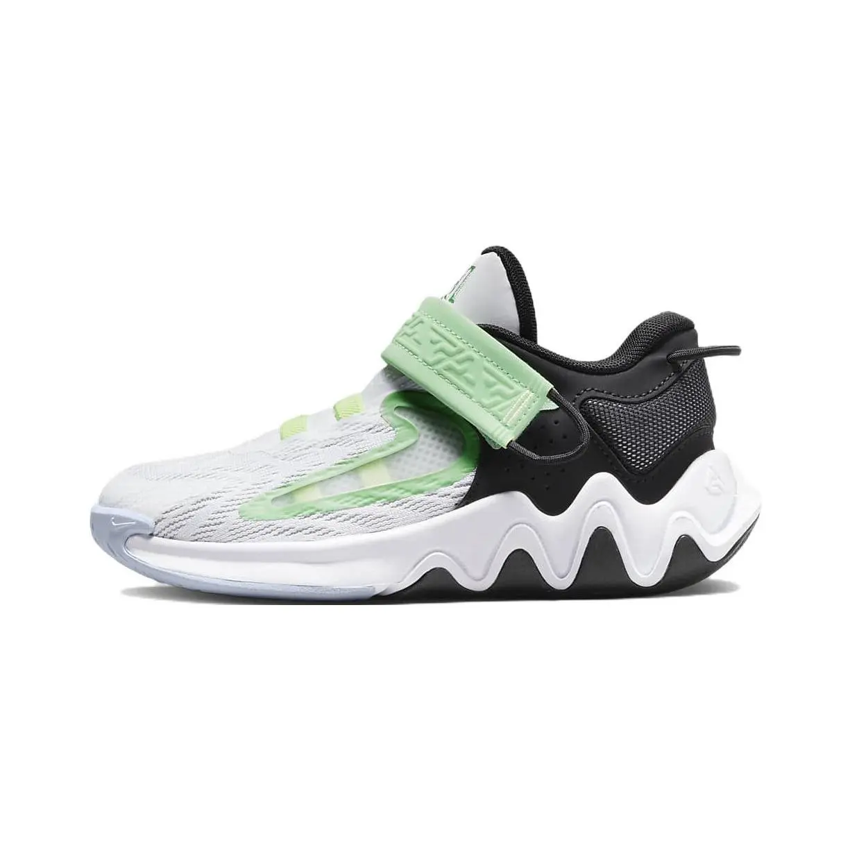 Nike Giannis Immortality 2 PS 'White Barely Volt' DQ1942-101