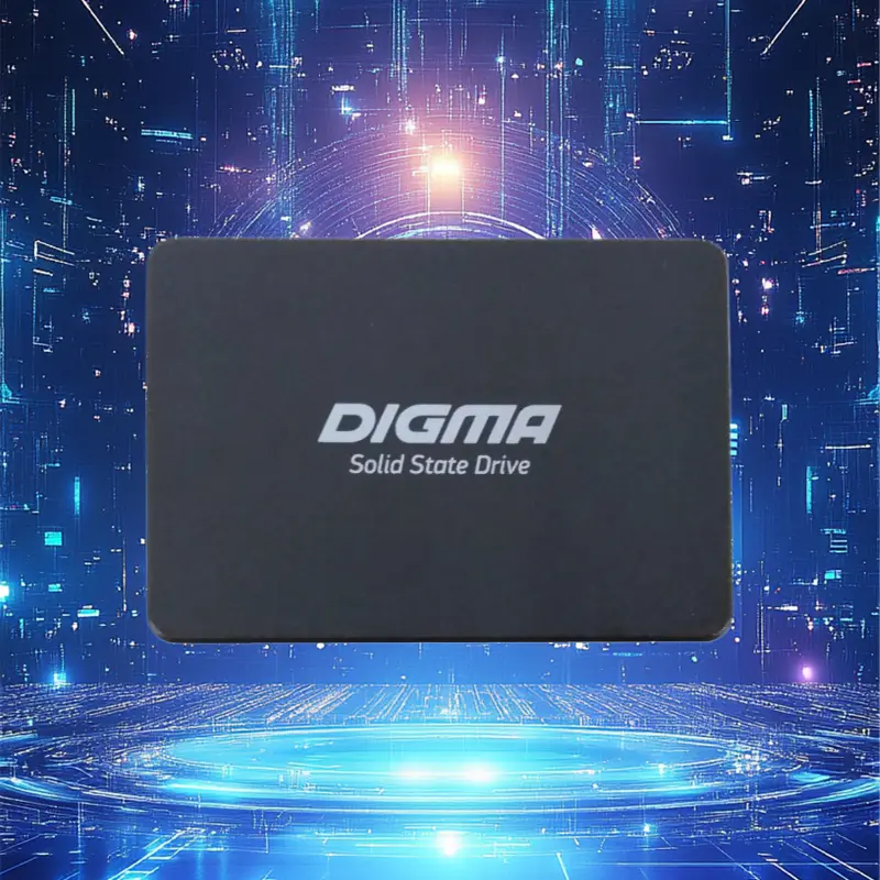 2.5 Inch SATA3 Internal SSD 1TB 2TB 4TB Large Capacity High Speed Storage Expansion Upgrade Disk
