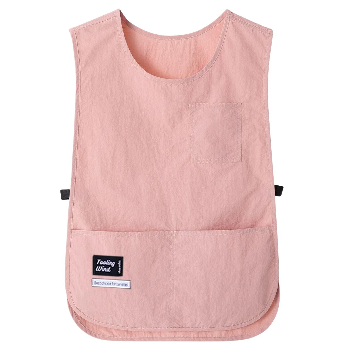 Tailored Design with Deep Pockets for Easy Access, Dirt Resistant Apron, Unisex for Cooking Gardening and Office Work