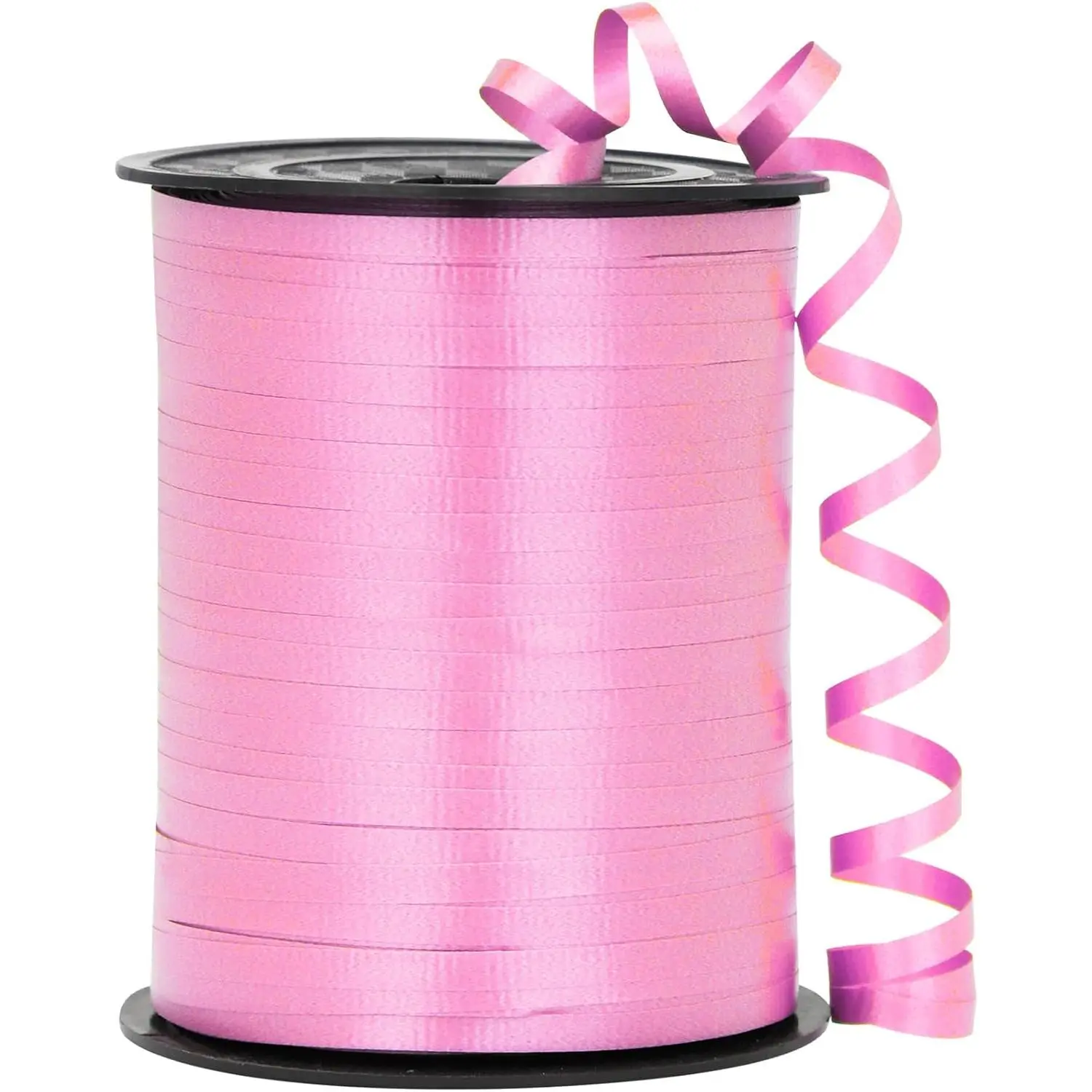 Ribbon, 500 Yard Crimped  Curling Ribbon, Curling Ribbon for  Wrapping, Curly Ribbon, Balloon String, Balloon Ribbon,  Ribbon for  Shower, Wedding, Birthday