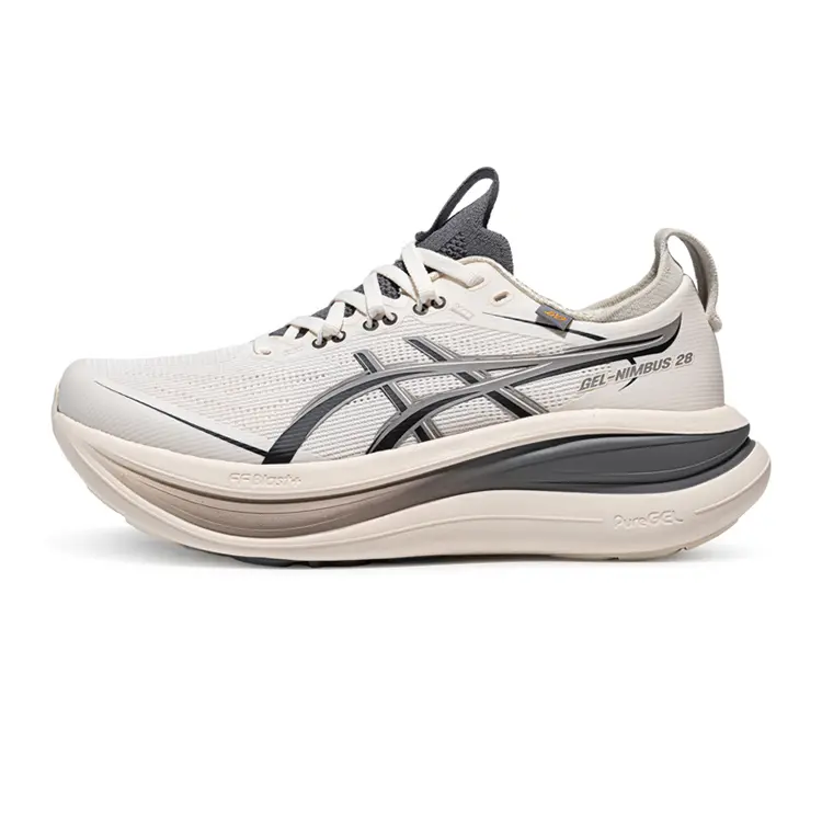 ASICS Gel-Nimbus 28 Lightweight Cushioning Running Shoes 1012C032-100