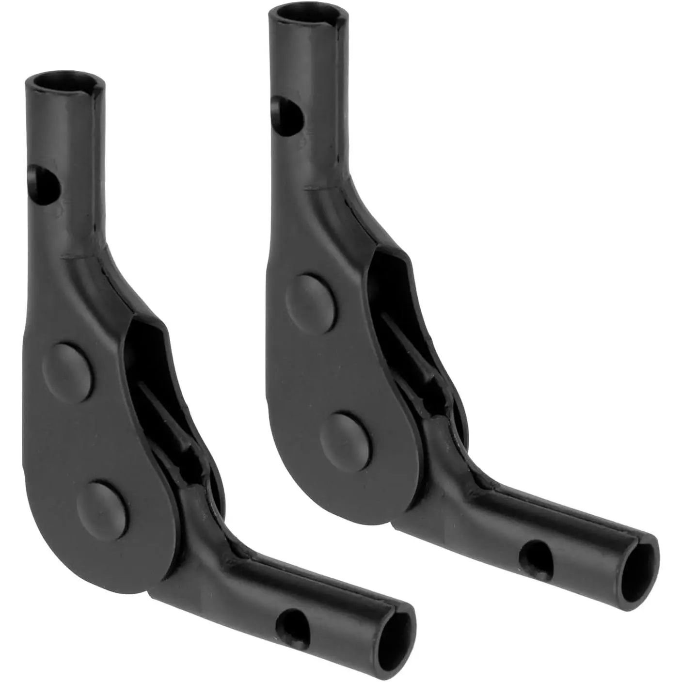 Folding Sofa Hinge  Tatami Joint Hinges Screw Hole Type,2Pcs | Black Adjustable Connector 180  and 5 Gears Steps Ratchet Hinges
