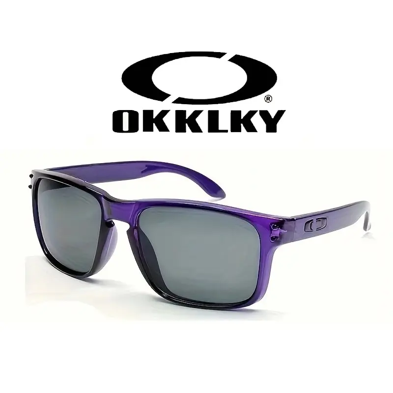 Outdoor Cycling Sunglasses, Windproof and Dust-Resistant, Hiking Protective Goggles, Sports Shades, UV Protection, Comfortable Fit
