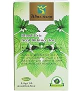 Wins Town Hair Growth Tea for Healthy Follicle Regrowth 30 Tea Bags Haircare Supplement Biotin Cleansing Solution 5g*30 Bags Pack 150g HACCP HALAL ISO 22000 Certified