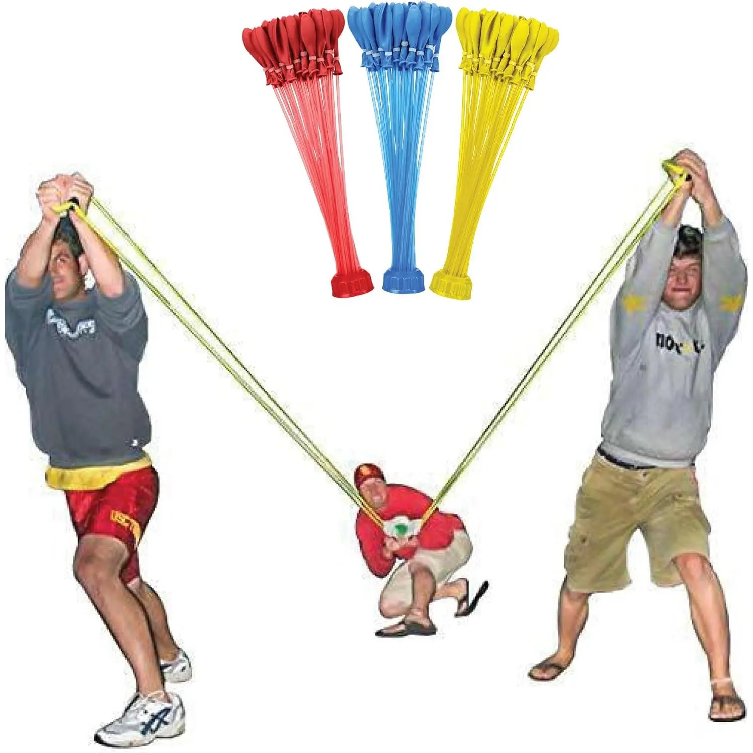 Beast 300 to 500 Yd Water Balloon Slingshot/Cannon/Launcherfidget toys