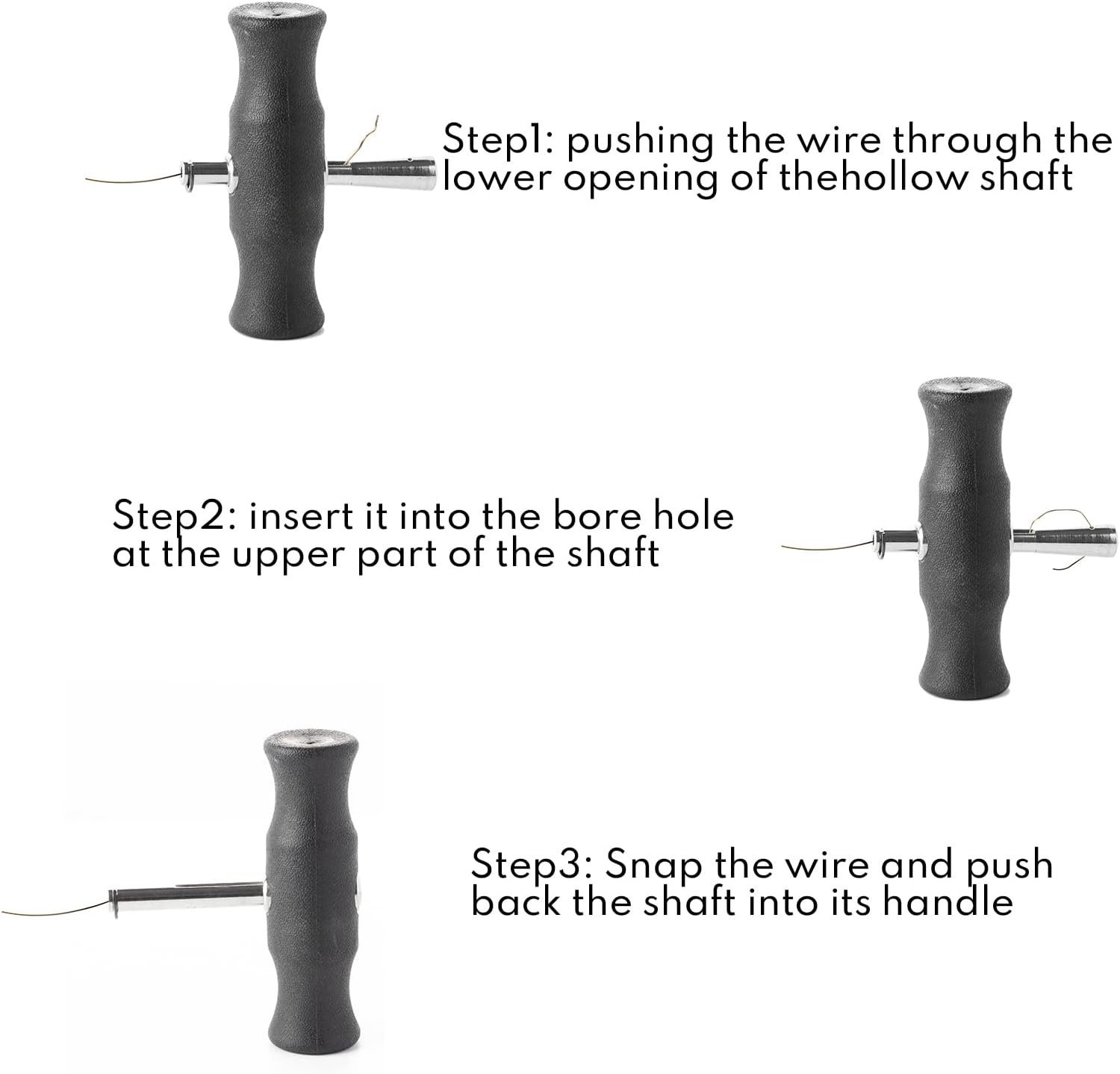 7- Windshield  Kit for Classic   Windscreen Remover Set