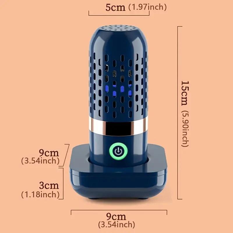 Fruit Washing Machine, Wireless Automatic Vegetable Cleaner, Vegetable Washing Machine, Fruit Cleaner Device, Wireless Food Purifier Appliance, Gifts