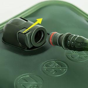 1.5-2-3L Hydration Bladder for Hiking Backpack, BPA-Free Leak Proof Water Reservoir Storage Bag, Water Pouch Hydration Pack for Camping Cycling Running