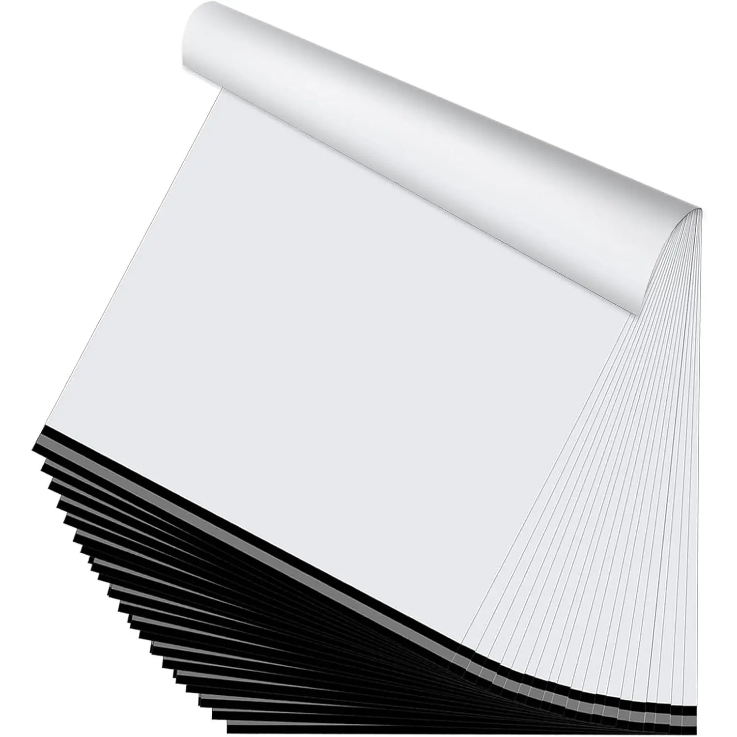 30×36 inch Large Mailers Poly Envelopes Shipping Bags 20PCS Self Adhesive Sealing Plastic Clothing Mailing Bags Waterproof and Tear-Proof Polymailer Packaging Bags