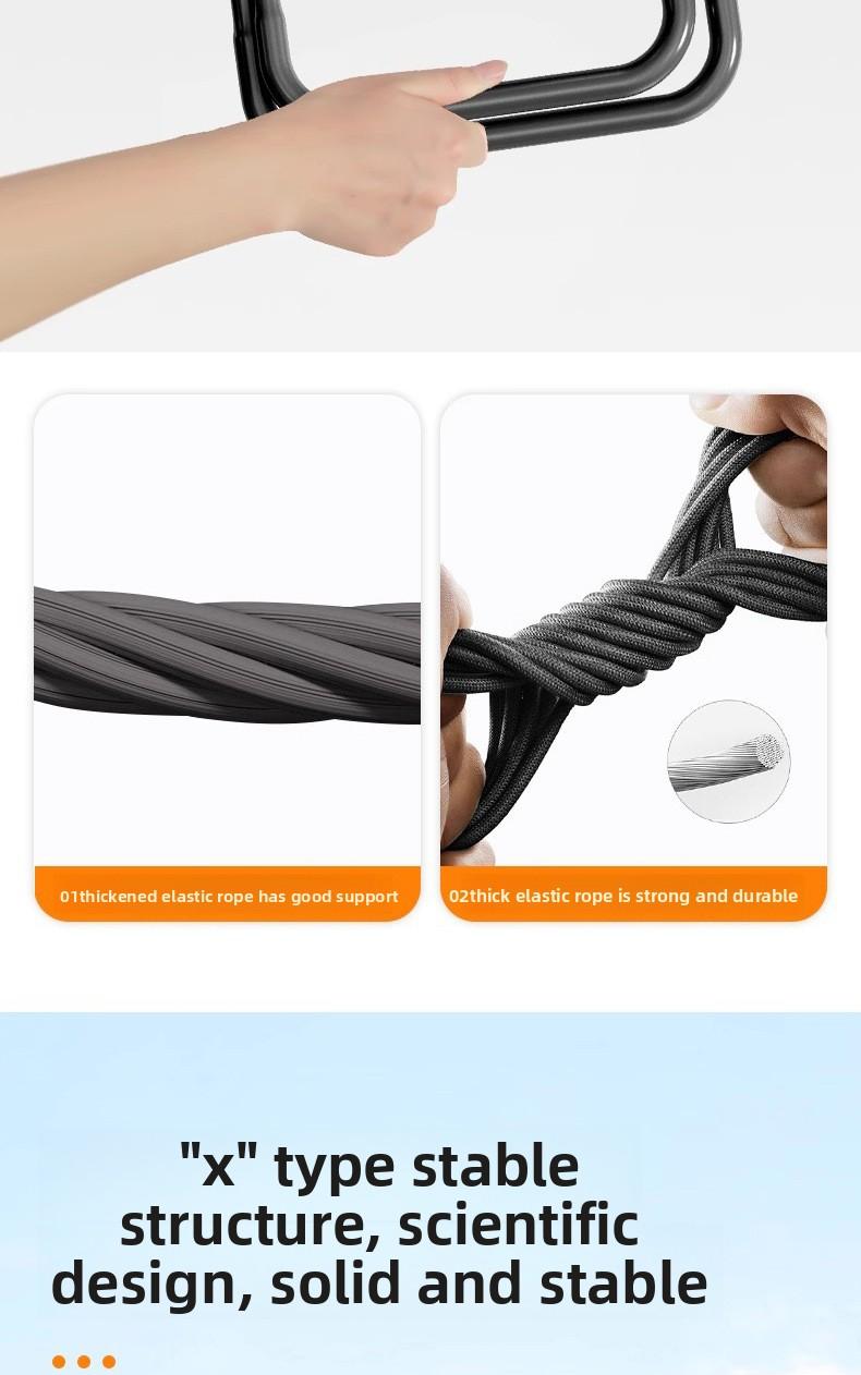 Outdoor chair, crossbody bag, folding stool, pencil case, portable simple camping equipment stool, sports backpack, folding chair