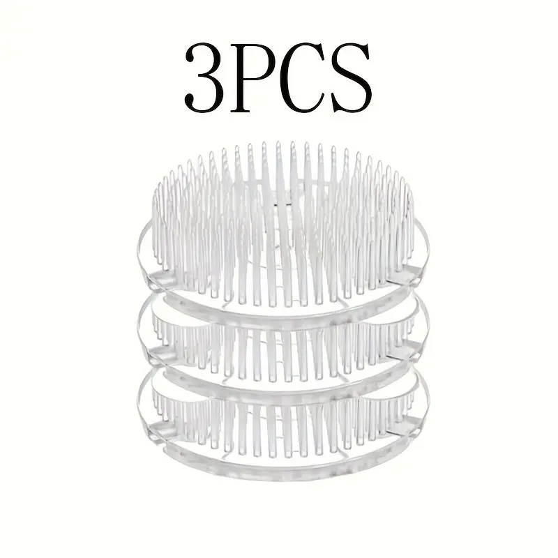 3-Piece Transparent Clear Plastic Floral Arrangement Base, Suction Cup Flower Holder Tool, Pin Stand for Vase Decoration, Plant Decorative Accessories, Plant Accessory, Floral Display