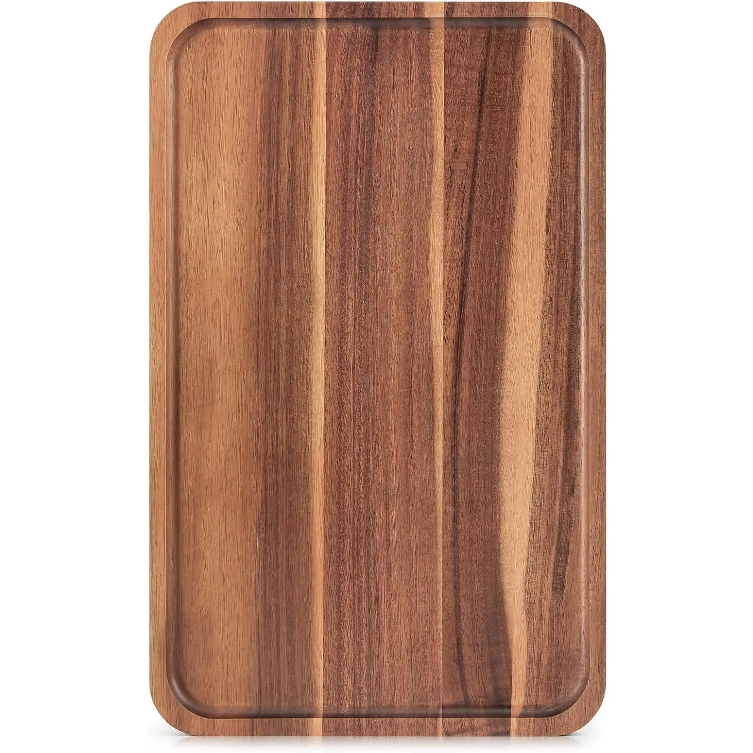 Small Wooden Tray and Platter, Mini Charcuterie Boards, 10"x5.5"