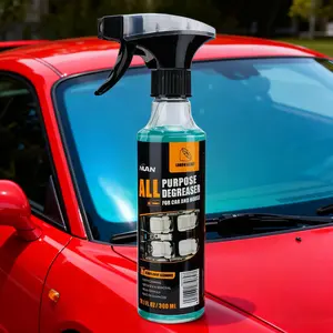 NUAN heavy duty degreaser all purpose degreaser for car and house all purpose cleaner all purpose degreaser Nuan Heavy Duty Degreaser  Professional Powerful Degreaser, Ultimate Grease & Grime Removal, Perfect Home Cleaning Helper!