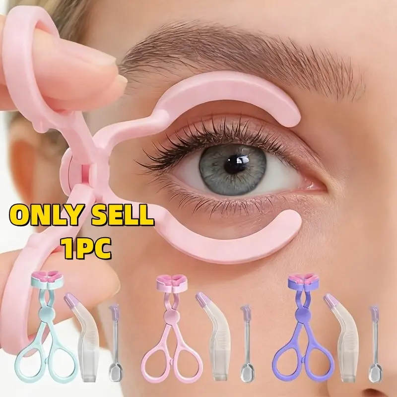 3-piece set of lens insertion and removal tools, Contact lens kit Combo, designed for easy handling of colored contact lenses, Ergonomic tweezers and inserters, perfect for users struggling with lens application, PracticalGadgets, HandyTools, TikTokMadeMe