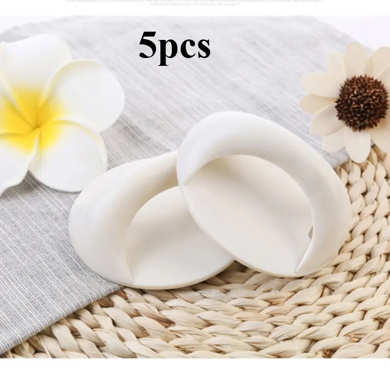5pcs Punch-Free Door Handle, Traceless Sliding Handle For Drawers And Windows, Nail-Free Strong Adhesive Wardrobe Handle, Sliding Door Handle