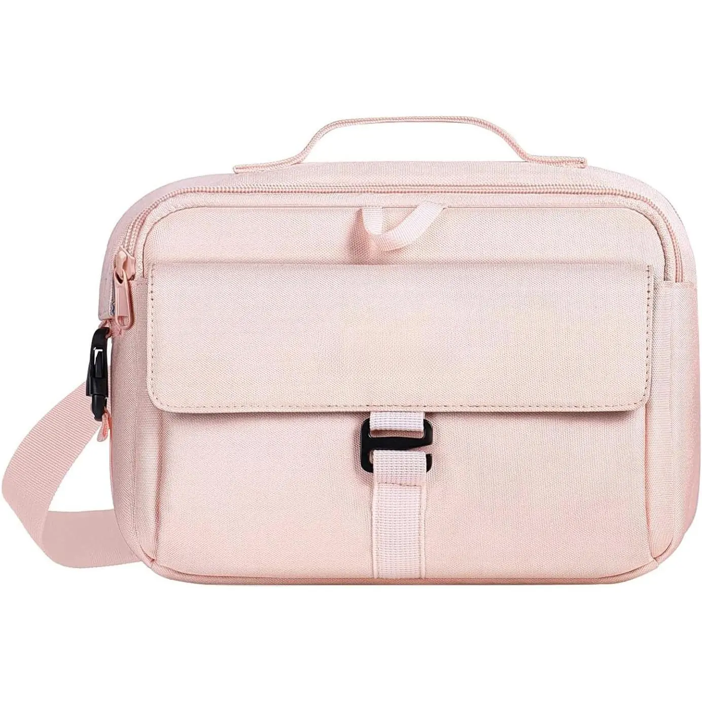 Camera shoulder bag, crossbody bag, compact padded photography handbag with rain cover, compatible with Canon/Nikon/Sony cameras and lenses